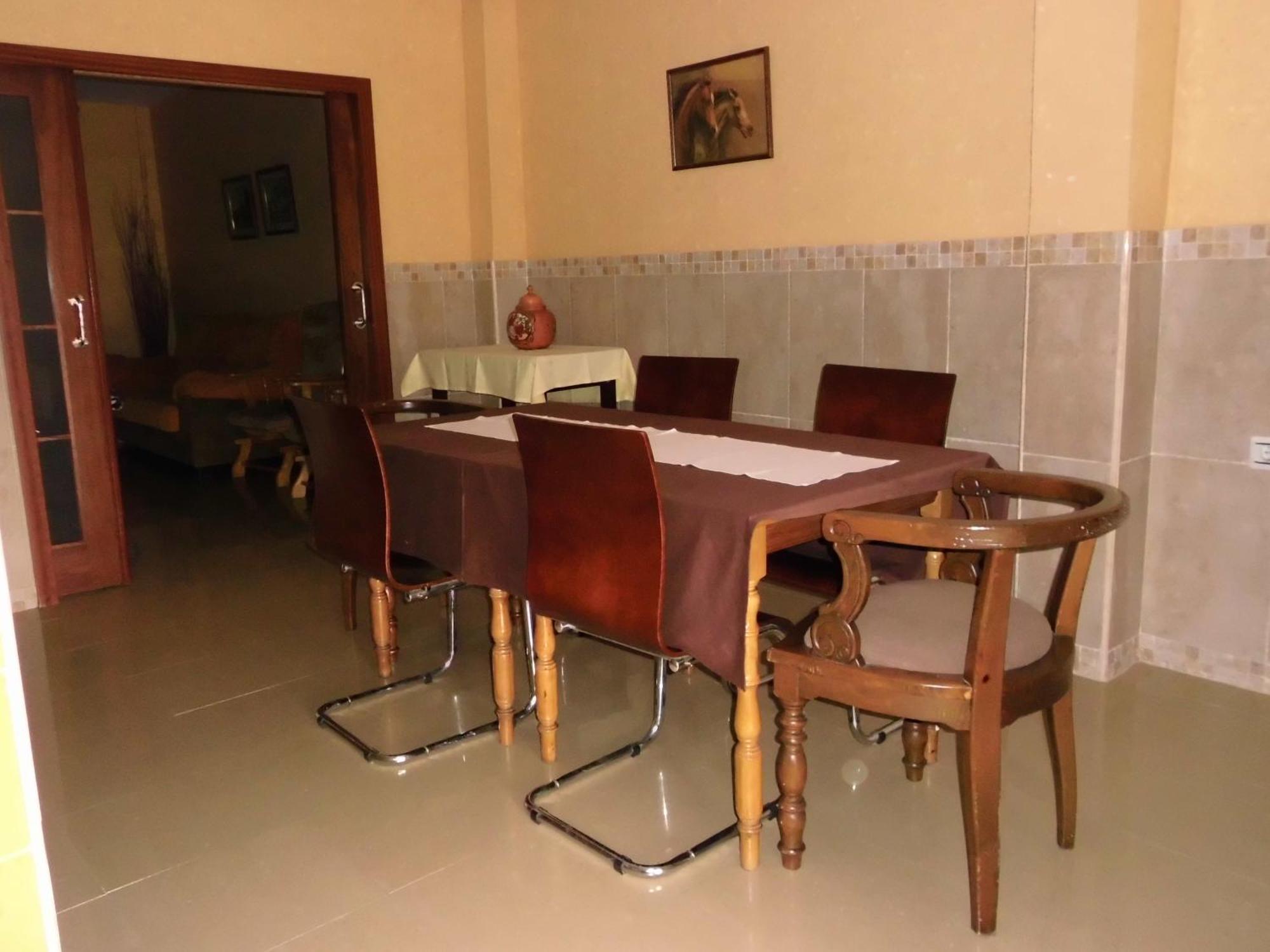 Hostal Casa Jose Санта-Крус Экстерьер фото