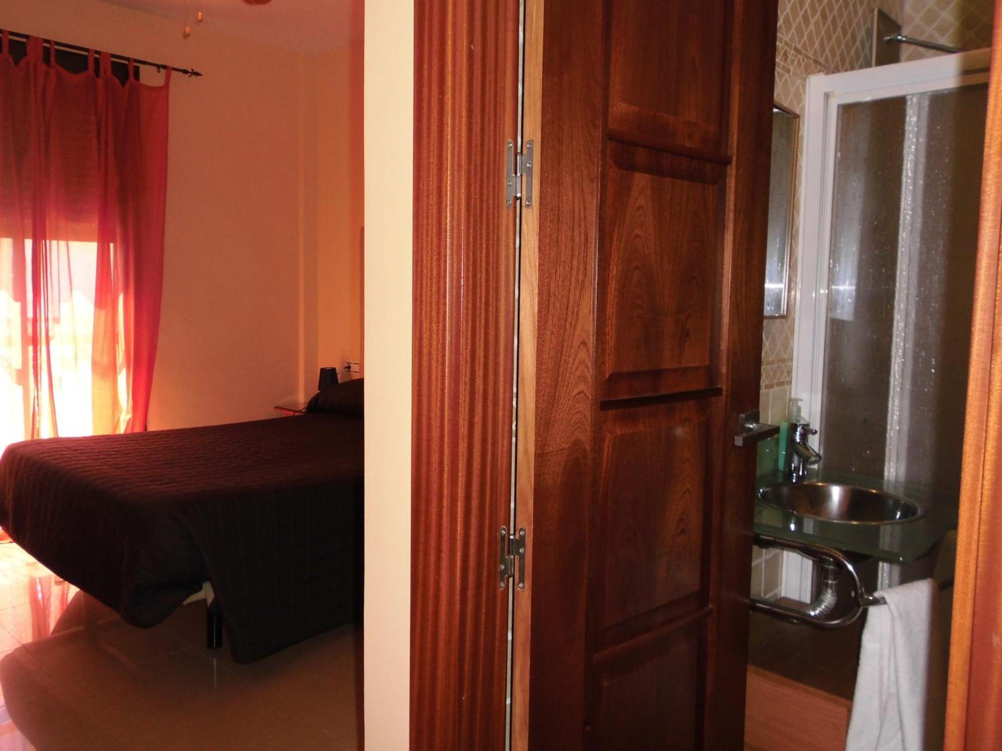 Hostal Casa Jose Санта-Крус Экстерьер фото