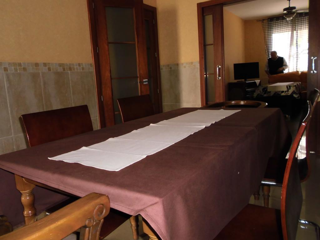 Hostal Casa Jose Санта-Крус Экстерьер фото
