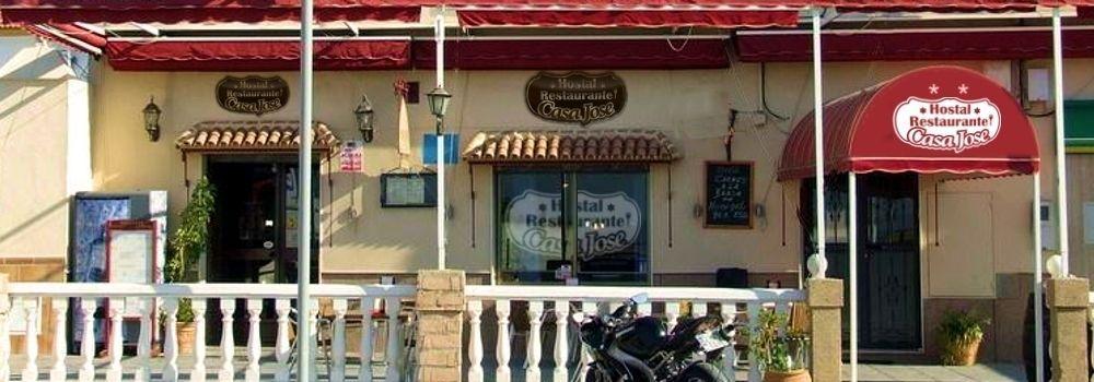 Hostal Casa Jose Санта-Крус Экстерьер фото
