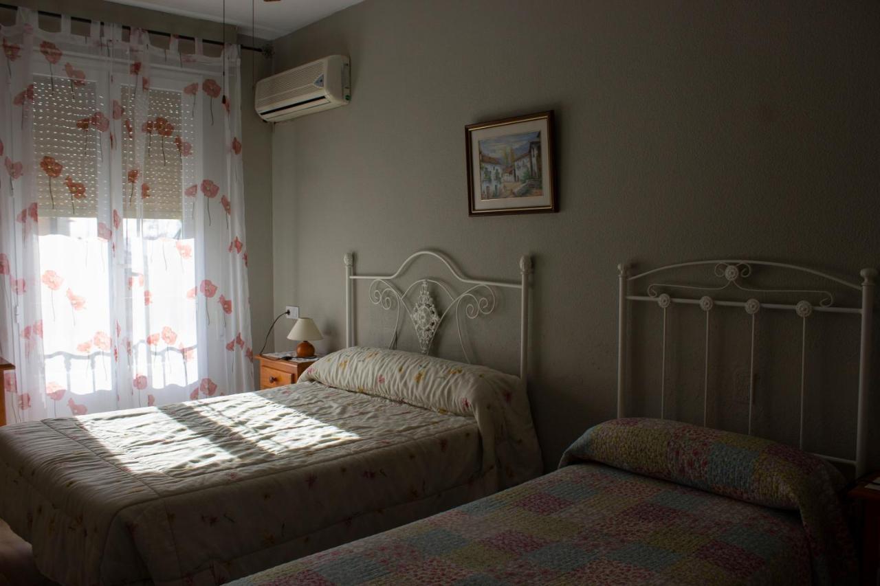 Hostal Casa Jose Санта-Крус Экстерьер фото