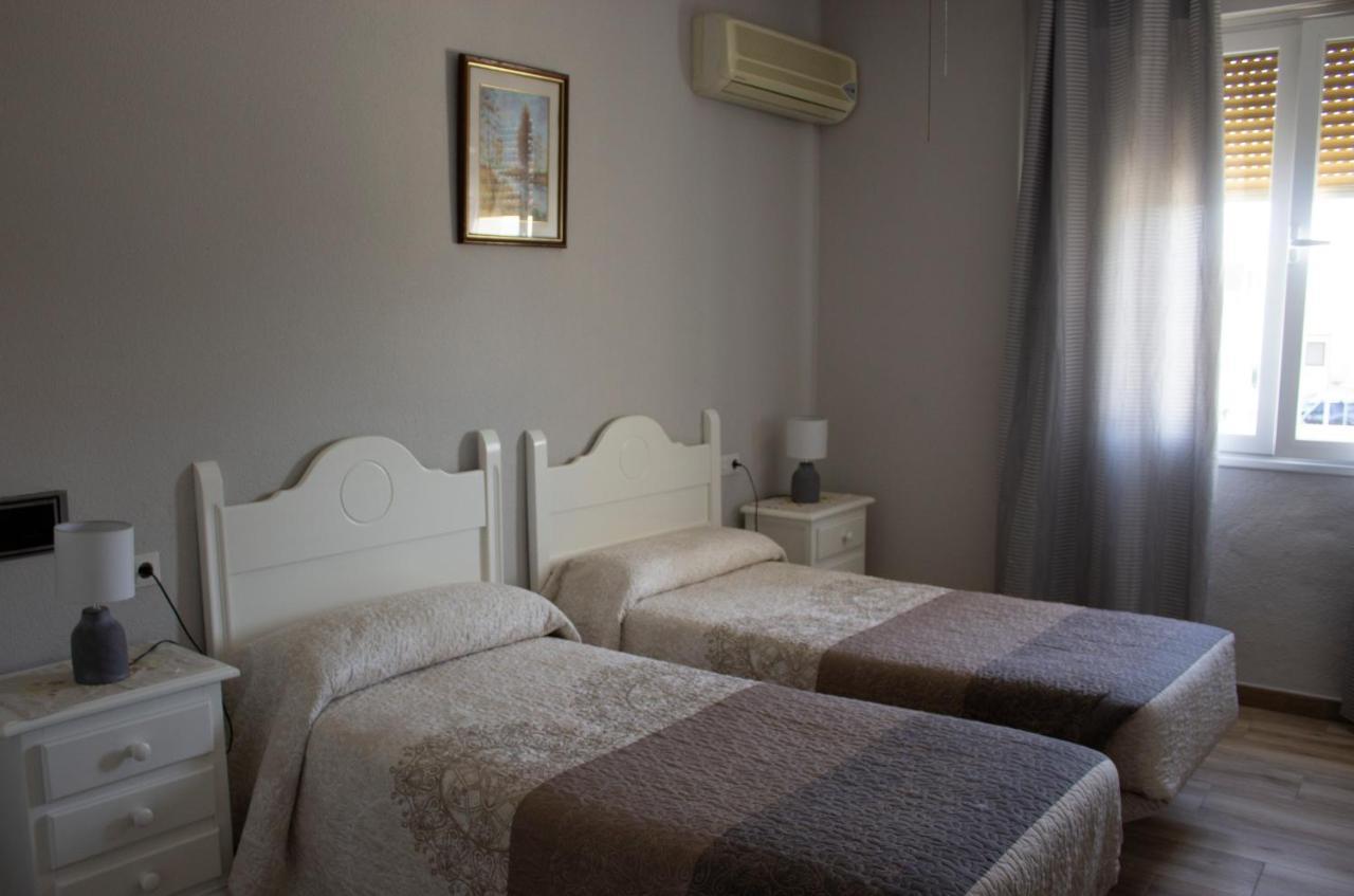 Hostal Casa Jose Санта-Крус Экстерьер фото