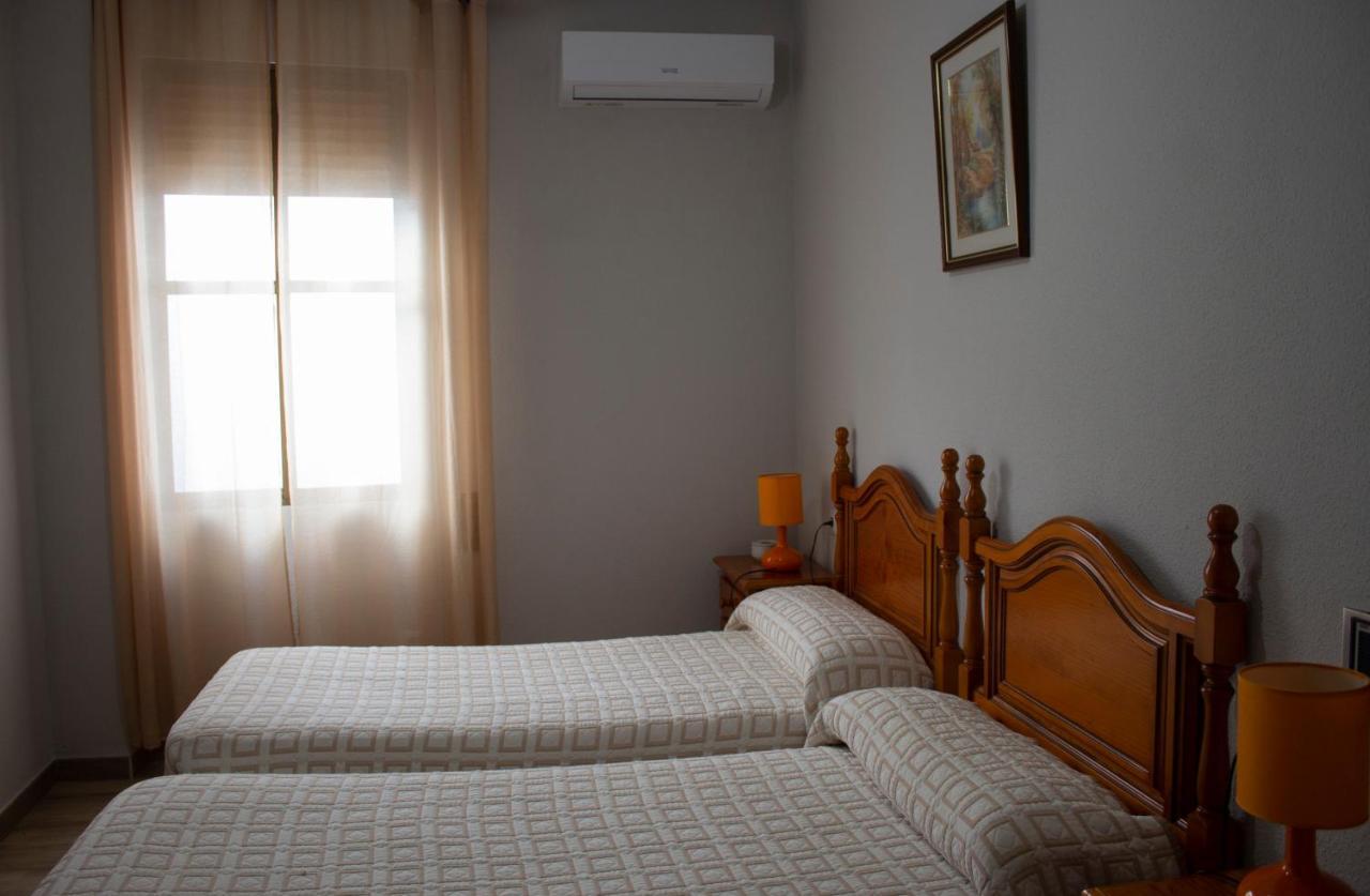 Hostal Casa Jose Санта-Крус Экстерьер фото