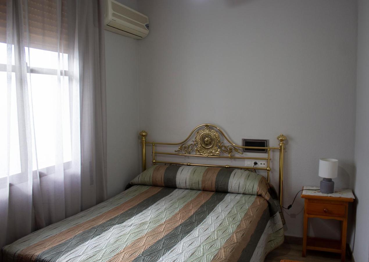 Hostal Casa Jose Санта-Крус Экстерьер фото