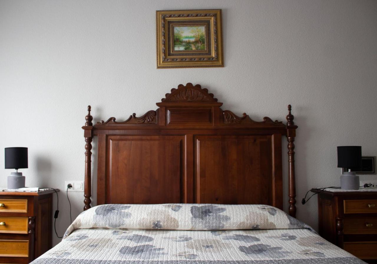 Hostal Casa Jose Санта-Крус Экстерьер фото