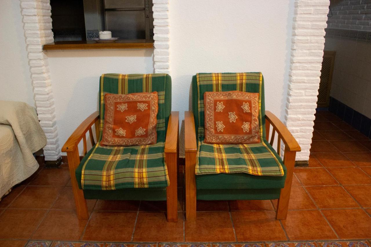 Hostal Casa Jose Санта-Крус Экстерьер фото
