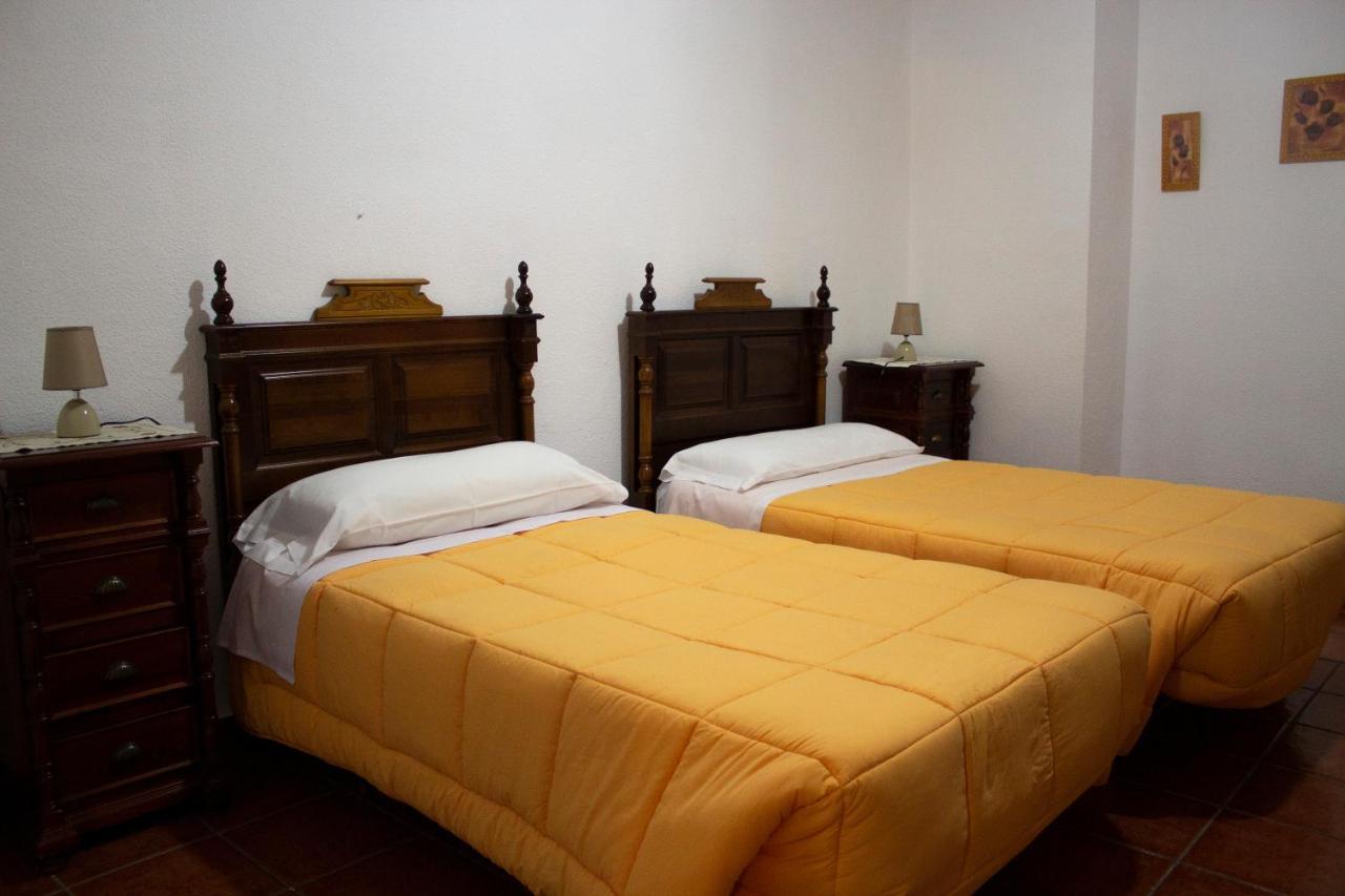 Hostal Casa Jose Санта-Крус Экстерьер фото
