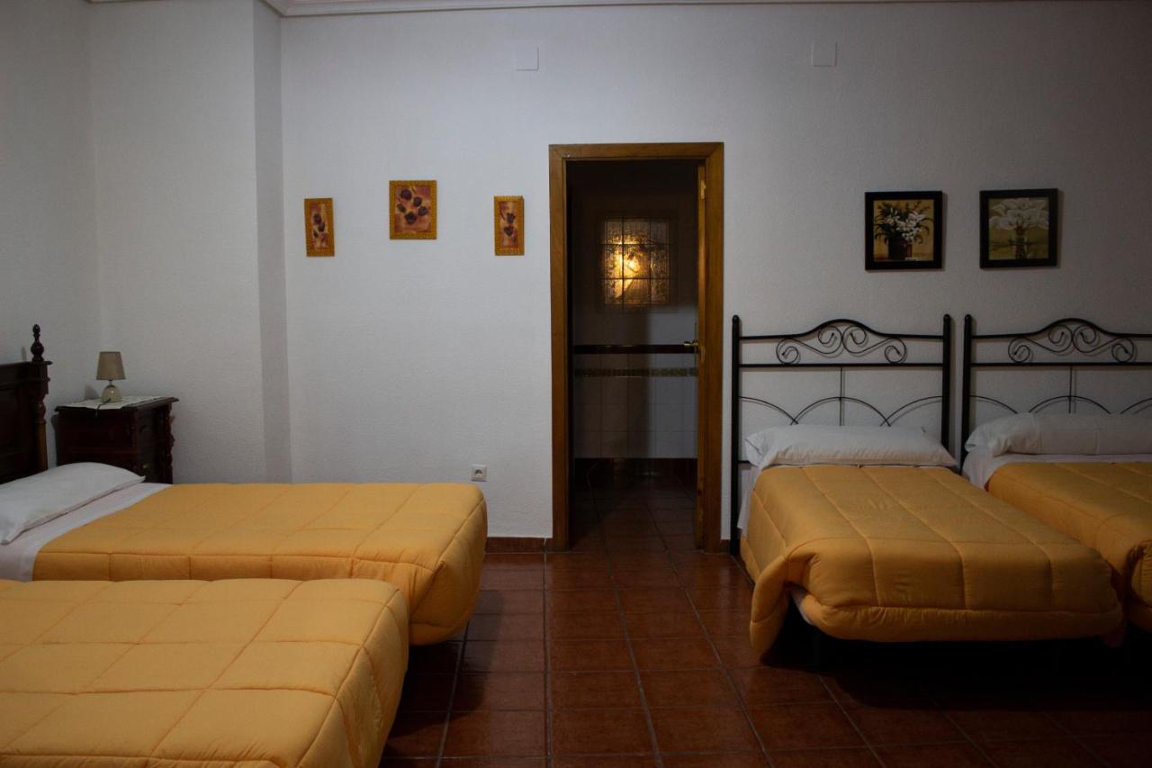 Hostal Casa Jose Санта-Крус Экстерьер фото