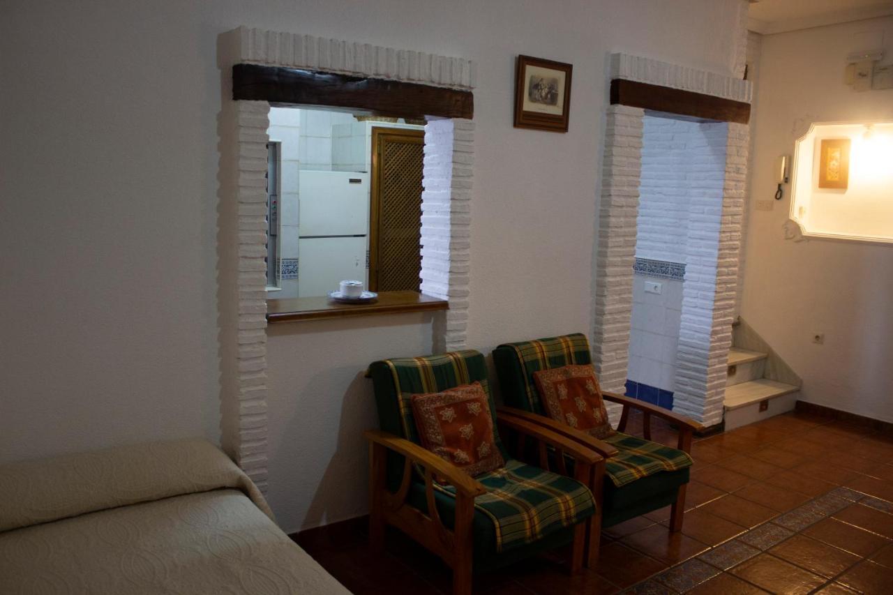 Hostal Casa Jose Санта-Крус Экстерьер фото