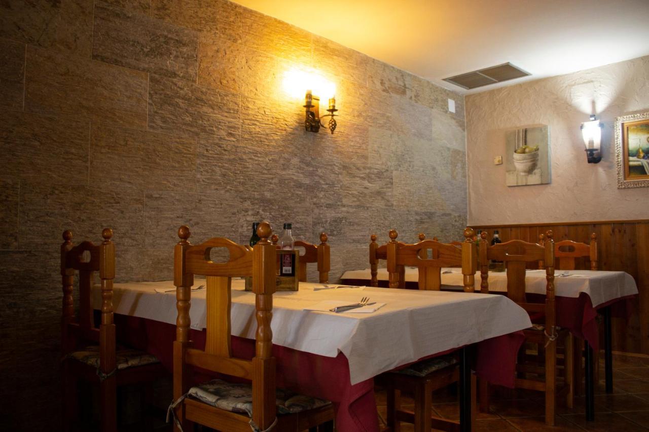 Hostal Casa Jose Санта-Крус Экстерьер фото