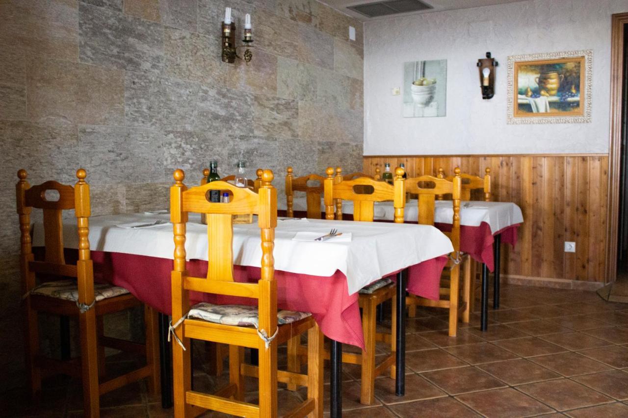 Hostal Casa Jose Санта-Крус Экстерьер фото