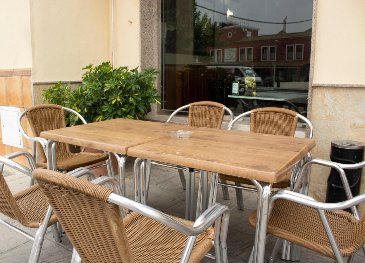 Hostal Casa Jose Санта-Крус Экстерьер фото